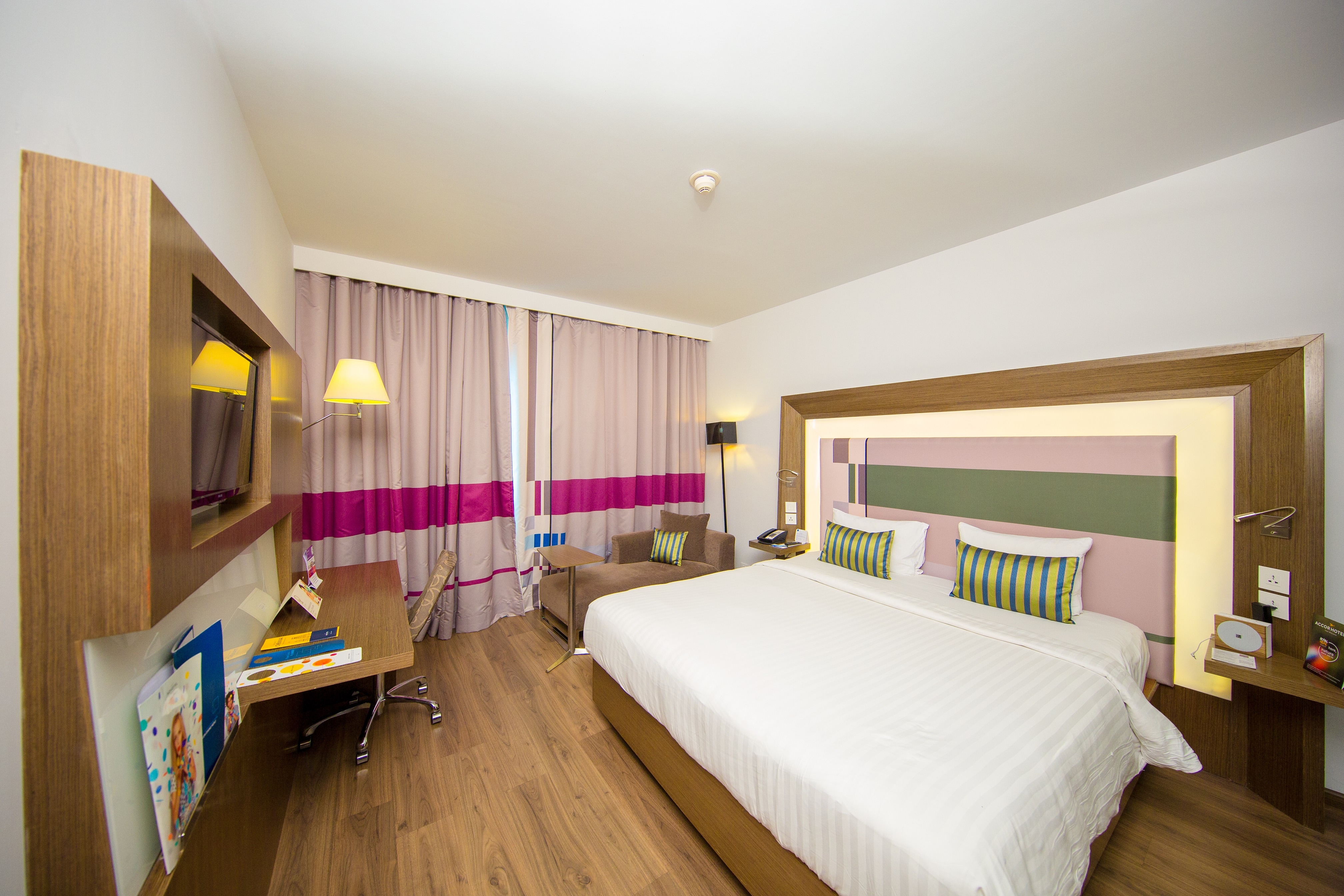 Novotel Chennai Sipcot - An Accor Brand - Tap to explore photos