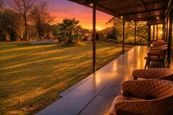 DEVASTHALI (THE VALLEY OF GODS)