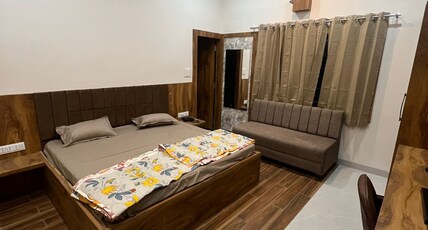 Nirvana Retreat Room Type - Room without Ac