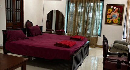 Abraham s Place   a home away from your home Room Type - Bedroom