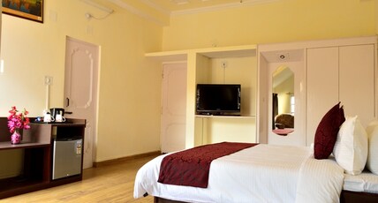 Dee Jay Resort Room Type - Deluxe Room