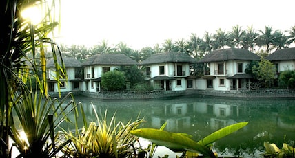 Vedic Village Spa Resort Room Type - Lake View Villa (With Bathtub and Private Open Shower) Vedic Village Spa Resort Room Type - Lake View Villa (With Bathtub and Private Open Shower)