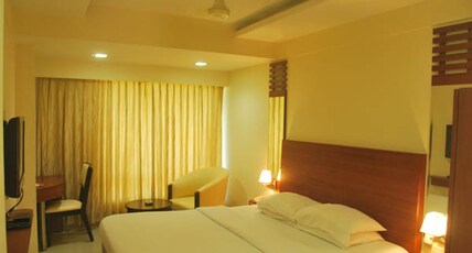 Graciano Cottages Room Type - Executive Room AC