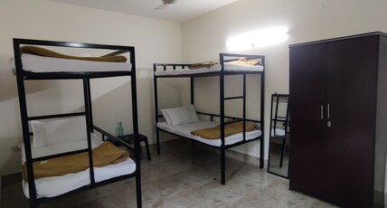Natures Nest Hotel Room Type - Dormitory Room