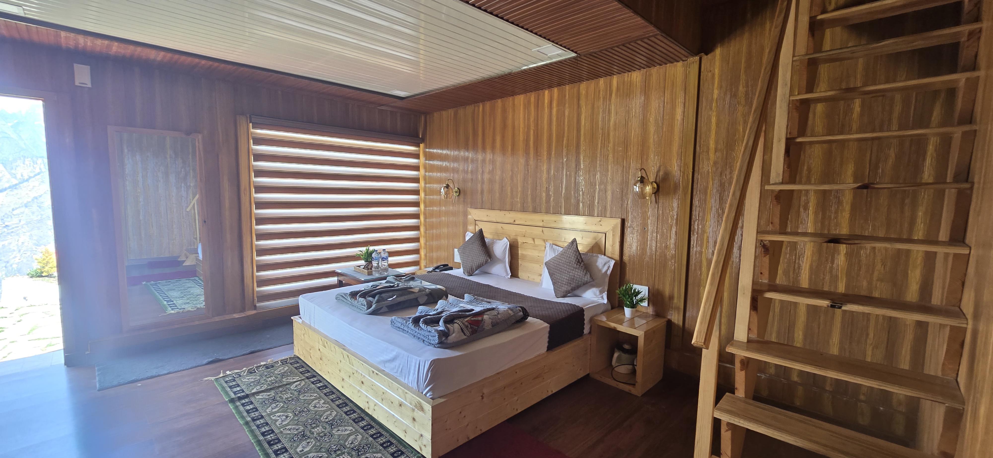 Nanda View Resort Auli - Tap to explore photos