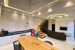 Basilica Villa 3Bed with pool