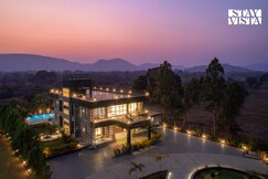 StayVista at Ashbourne Estate