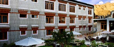 Hotel Rafica Ladakh( With Centrally Heated )