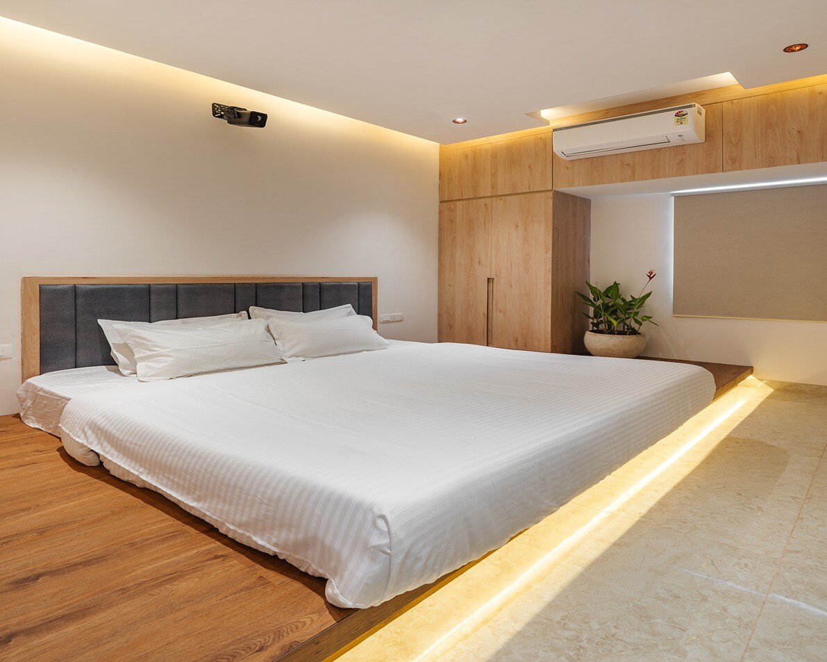 Palette Serenity | 2BHK Apartment | Coimbatore - Tap to explore photos