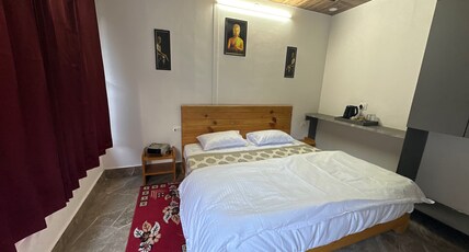 Blessings Resort Yamunotri Room Type - Family Cottages WIth Balcony Blessings Resort Yamunotri Room Type - Family Cottages WIth Balcony