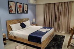 Palm Regal By Sanshray Have Fun With It | Entire 2BHK Apartment