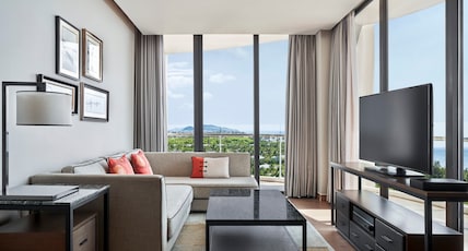 InterContinental Phu Quoc Long Beach Resort Room Type - 1 Bedroom Residence Ocean View InterContinental Phu Quoc Long Beach Resort Room Type - 1 Bedroom Residence Ocean View