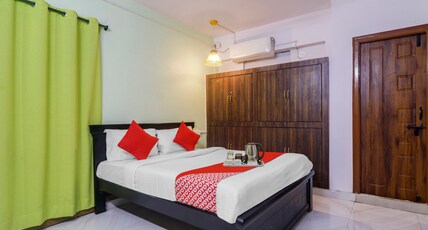 Hotel O RR Room Type - Classic