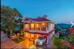 Hillcrest villa