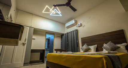 Mouni Homestay Room Type - Family room