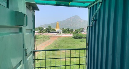 SRI KRISHNA STAY HOMES Room Type - Luxury Rooms with Hill View