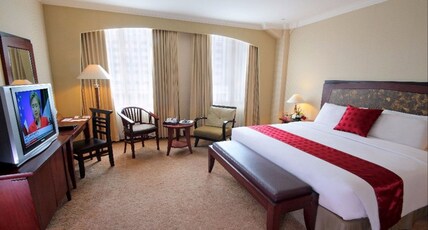 Swiss-Belhotel Tarakan Room Type - Deluxe Twin