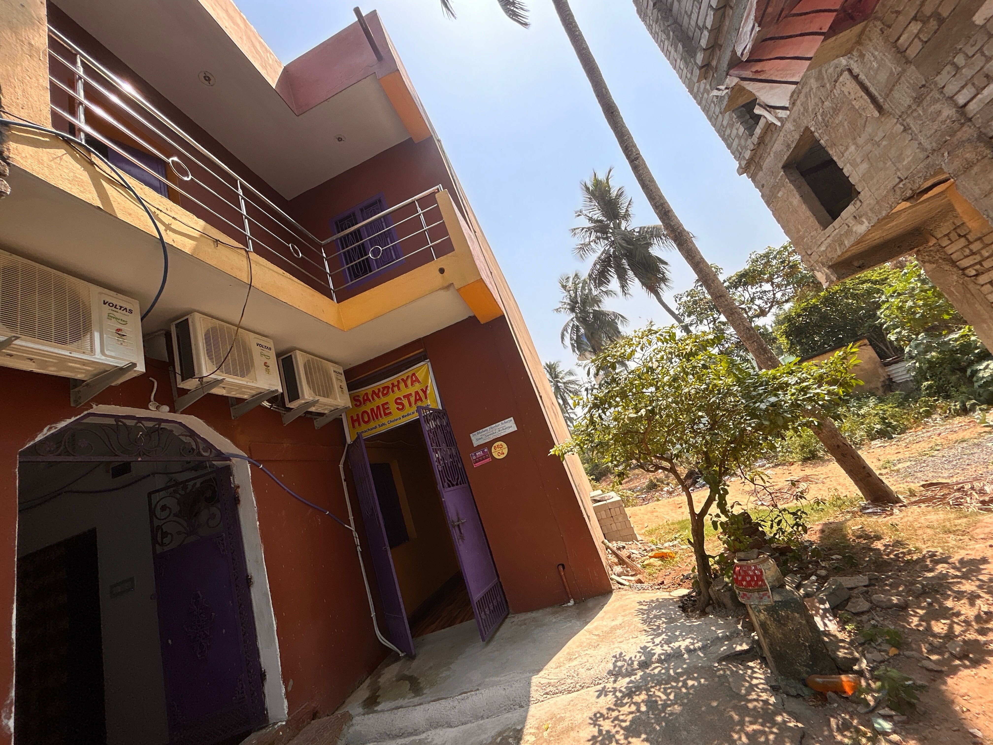 Hotel O Home Sandhya Homestay - Tap to explore photos