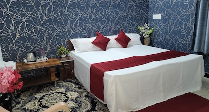 Suraj Village Resort Room Type - Deluxe Triple Bed AC room Suraj Village Resort Room Type - Deluxe Triple Bed AC room