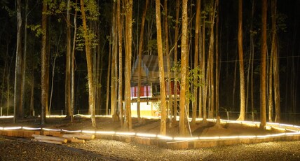 Ventos Tent Stay and Aframes Room Type - Cottage with 4PAX tents and 2PAX Room