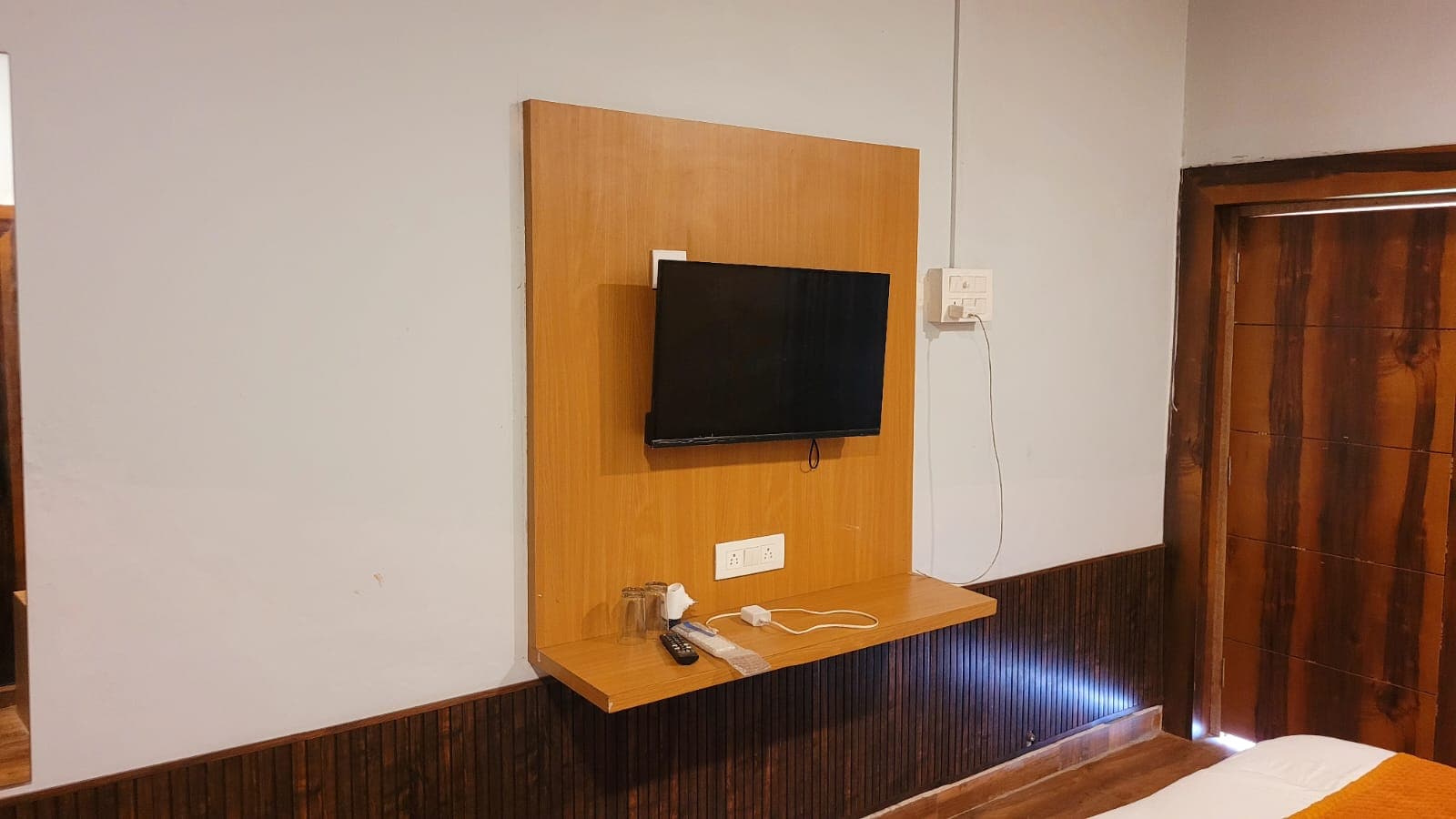 The Swastik Hotel & Resort, Vrindavan - Tap to explore photos