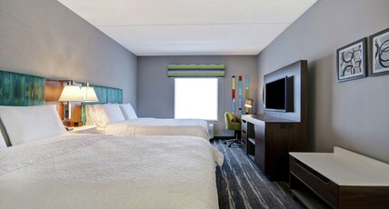 Hampton Inn & Suites by Hilton - Guelph Room Type - 2 QUEEN BEDS NONSMOKING