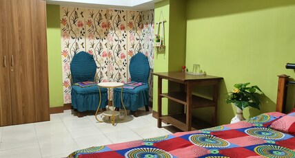 Escape Homestay Room Type - The Dungeon (Ground floor)