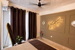 Address of The Buho Stay Luxury 2BHK In Faridabad