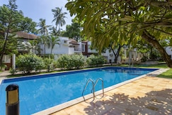 Aspire Sol Villa2 Premium 2Bhk Pool Beach500m