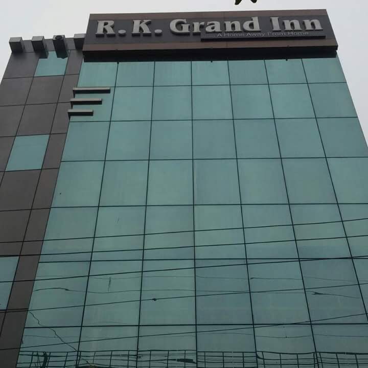 Hotel RK Grand Inn - Tap to explore photos