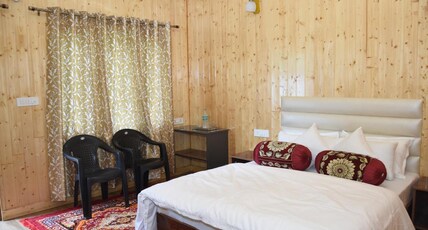 Shivanchal Homestay & Cottage Room Type - Double Room with Mountain View