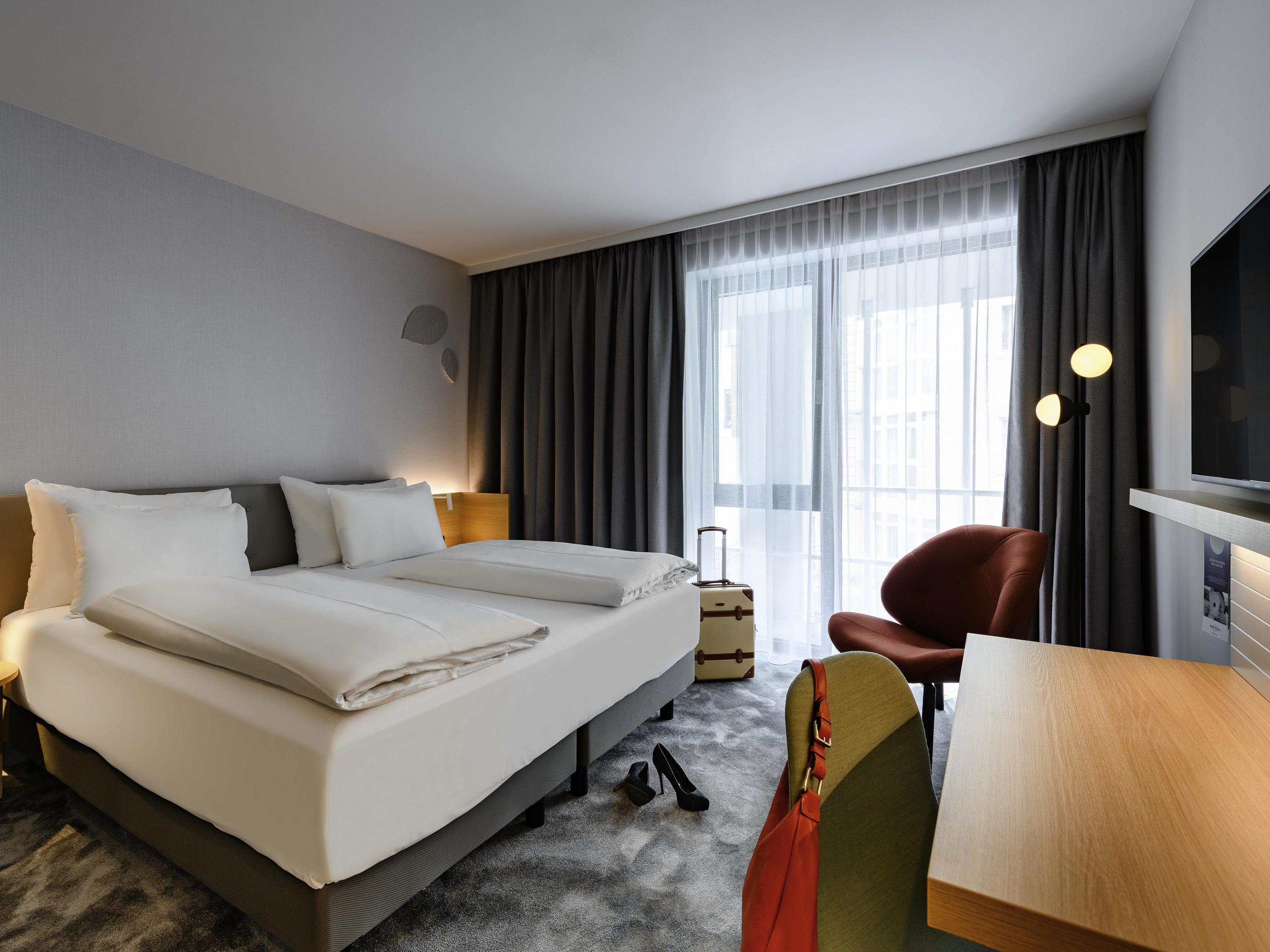 Mercure Muenchen City Schwabing - Tap to explore photos