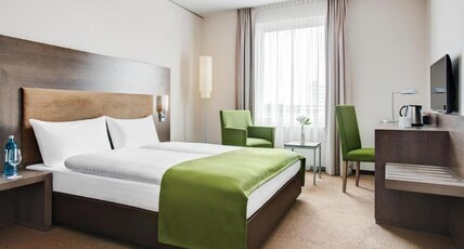 IntercityHotel Mainz Room Type - Standard Room