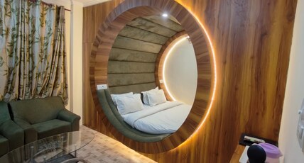 Hotel Bhagsu Heights Room Type - Premium Room Hotel Bhagsu Heights Room Type - Premium Room