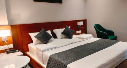 Hotel Sara Executive Room Type - STANDARD ROOM