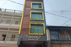 Address of Jagdamb Executive
