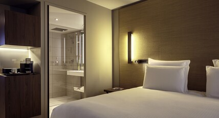 Radisson Blu CDG Airport Terminal Hotel, Paris Room Type - Superior Room