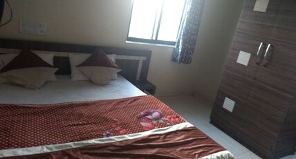 Hotel Anand  Room Type - standard room Non Ac