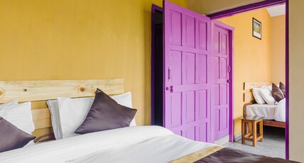 Hotel Perchwood, Bhimtal Room Type - FAMILY DELUXE ROOM