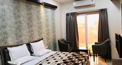 Hotel Welcome Room Type - Deluxe Non Cooler