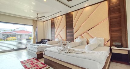 Grand Beach Resort Room Type - Executive Triple Cottage