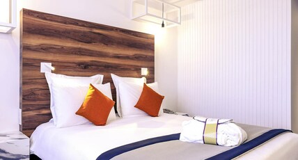 Mercure Nancy Centre Gare Room Type - Privilege Room with one double bed