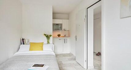 VISIONAPARTMENTS Binzmuhlestrasse 46 - Self check-in Room Type - Two Bedroom Mini, External Bathroom, Kitchenette VISIONAPARTMENTS Binzmuhlestrasse 46 - Self check-in Room Type - Two Bedroom Mini, External Bathroom, Kitchenette