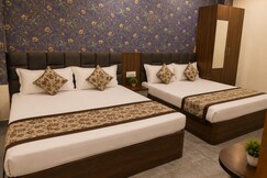 Rooms of B.K. PALACE