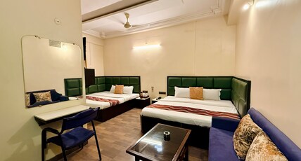 Hotel New Sunder Room Type - Family Room
