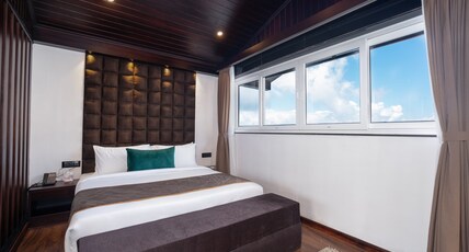 The West Gate Posada By Summit Room Type - Executive Suite with Jacuzzi