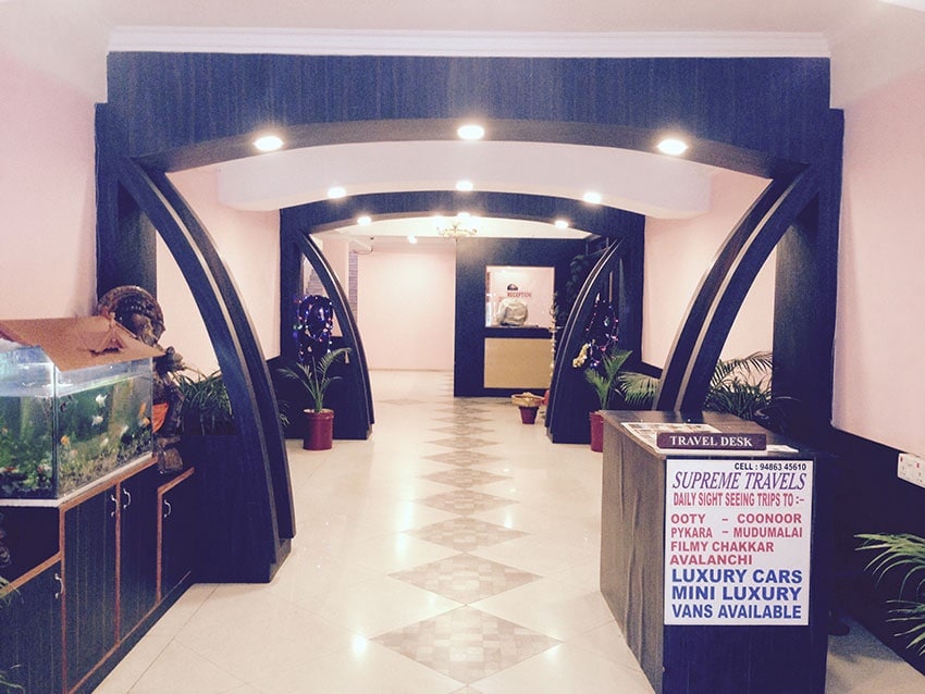 Main gallery