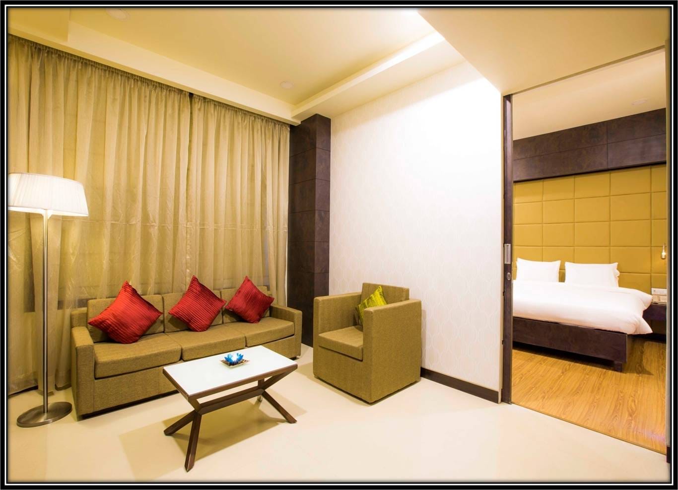 Regenta Central Grand Exotica, Pune - Tap to explore photos