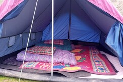 Kedarnath Camps By Mahadev Aashray -100 Mtrs From Temple