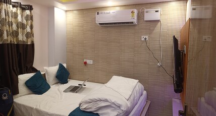 Hotel Zaika.in Room Type - GOLD